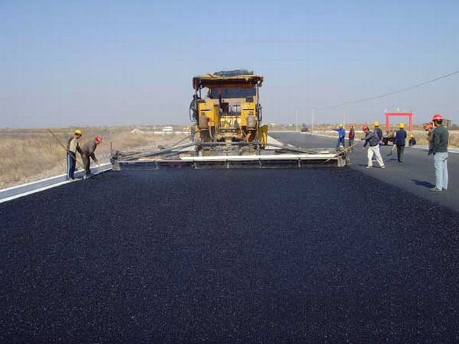 韩城市朴园路道路建设工程